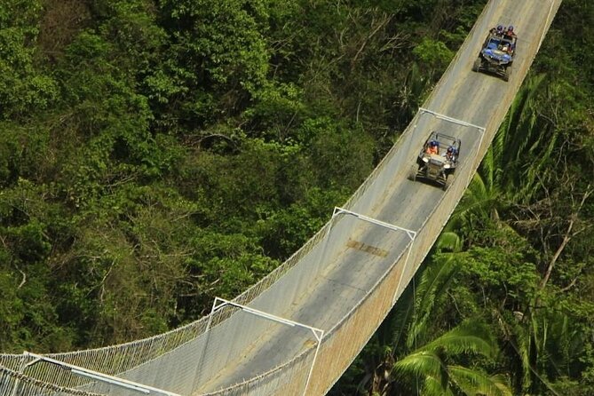 ATV and RZR Jorullo Bridge Experience in Puerto Vallarta - A Mountain Bar, Tequila, and Extra Time