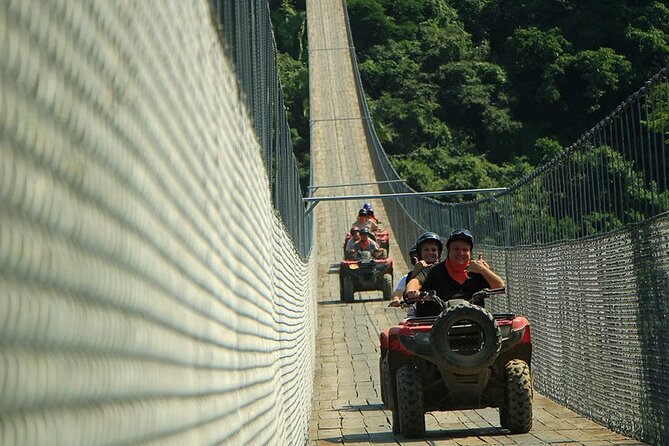 ATV and RZR Jorullo Bridge Experience in Puerto Vallarta - Dust, Water, and What to Pack