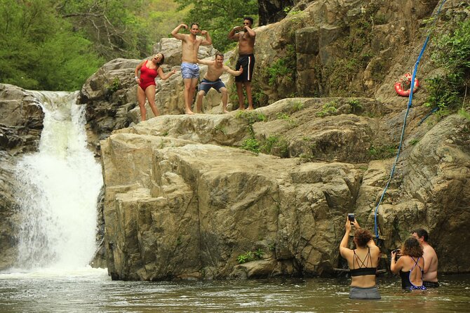 ATV and RZR Jorullo Bridge Experience in Puerto Vallarta - The Jungle Ride to El Salto Waterfall