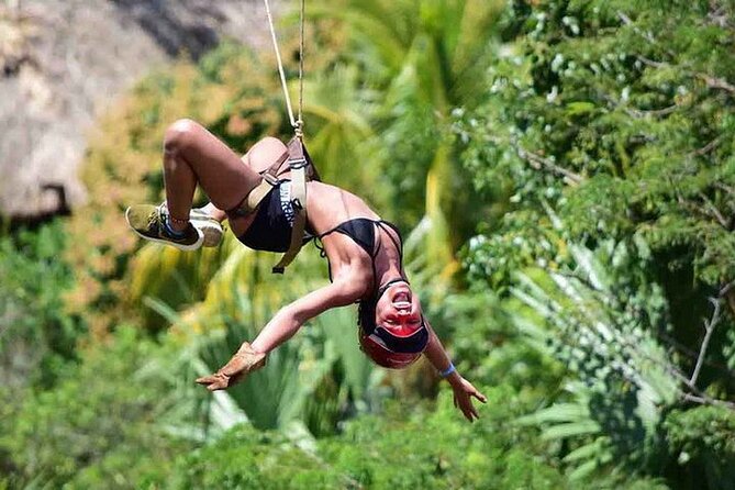 ATV Circuit in Cancun, Horseback Riding, Zip Lines, Cenote, lunch - Getting from Cancun to Puerto Morelos