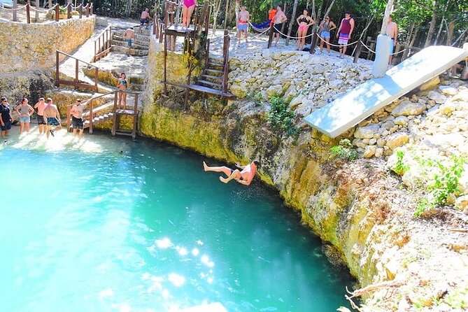 ATV Circuit in Cancun, Horseback Riding, Zip Lines, Cenote, lunch - What to pack for this Puerto Morelos outing