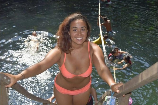 ATV Combo Horseback Riding, ATV, Ziplines, Cenote and Lunch - What the $60.75 price really covers