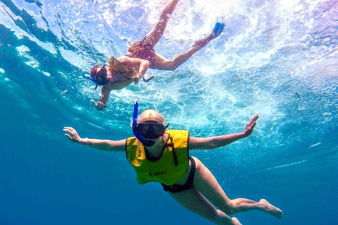ATV Mud Kicking and Snorkeling by Boat in Cozumel - The ATV ride and the cenote stop