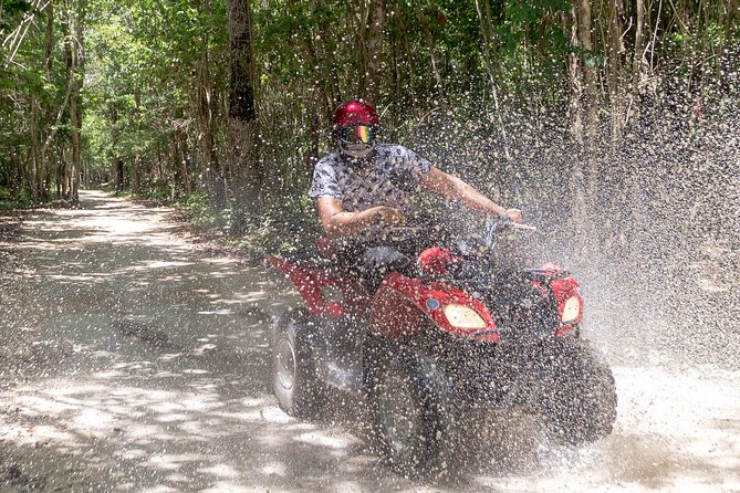 ATV Mud Kicking and Snorkeling by Boat in Cozumel - Price, timing, and real value
