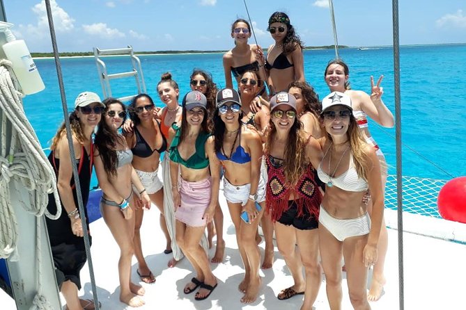 ATV Mud Kicking and Snorkeling by Boat in Cozumel - Guides can shape the entire day