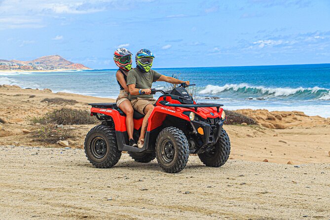 ATV Off-Road Adventure, Cross the Wooden Bridge & Feel the Thrill - Crossing the 330-Meter Los Cabos Canyon Bridge