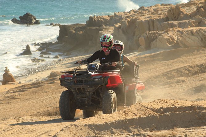 ATV Off-Road Adventure, Cross the Wooden Bridge & Feel the Thrill - The Real Cost: More Than the Advertised $110