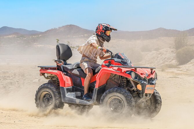 ATV Off-Road Adventure, Cross the Wooden Bridge & Feel the Thrill - The Practice Loop Is More Important Than It Sounds