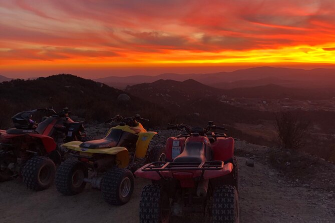ATV Off-Road Adventure through Valle de Guadalupe + Winery Visit - Price, Group Size, and What You Actually Receive