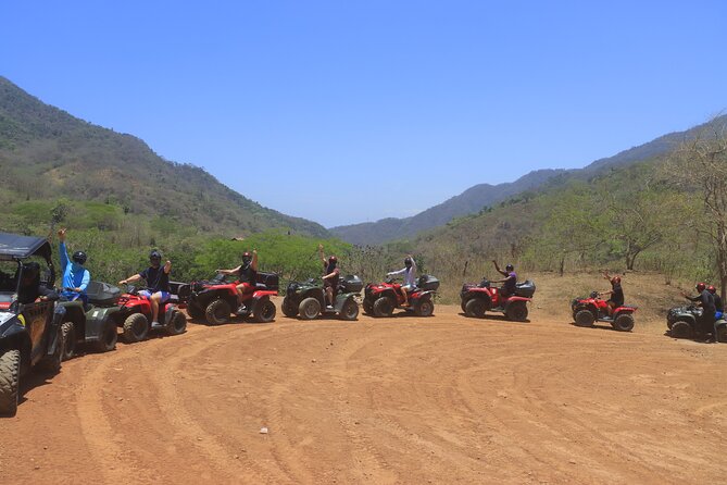 ATV OR RZR- Escape to the mountains for 4 hours - Key points before you book