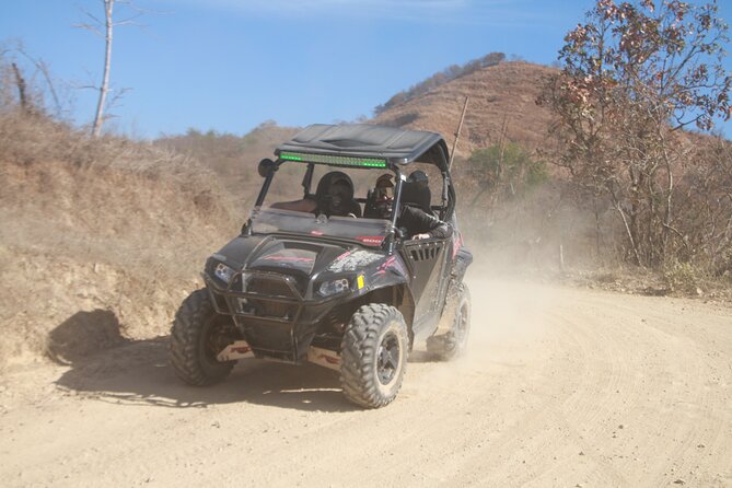 ATV OR RZR- Escape to the mountains for 4 hours - A one-hour Mexican meal in the mountains