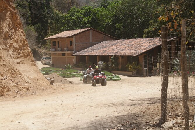 ATV OR RZR- Escape to the mountains for 4 hours - The quick return to base camp