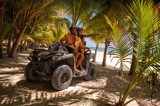 ATV or Speed Boat or Wave Runner with Beach Club In Riviera Maya - Key points before you book