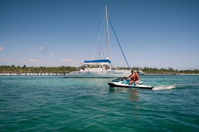 ATV or Speed Boat or Wave Runner with Beach Club In Riviera Maya - Choosing between the ATV and water rides
