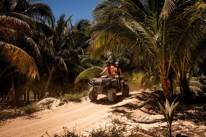 ATV or Speed Boat or Wave Runner with Beach Club In Riviera Maya - Understanding the $85 value