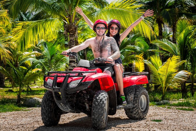 ATV or Speed Boat or Wave Runner with Beach Club In Riviera Maya - Avoiding the main scheduling problem
