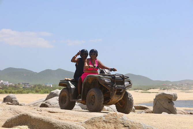 ATV Pacific Tour in Cabo San Lucas - What to wear and what to leave behind