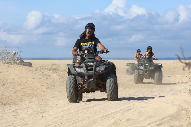ATV Pacific Tour in Cabo San Lucas - Price, extra fees, and overall value