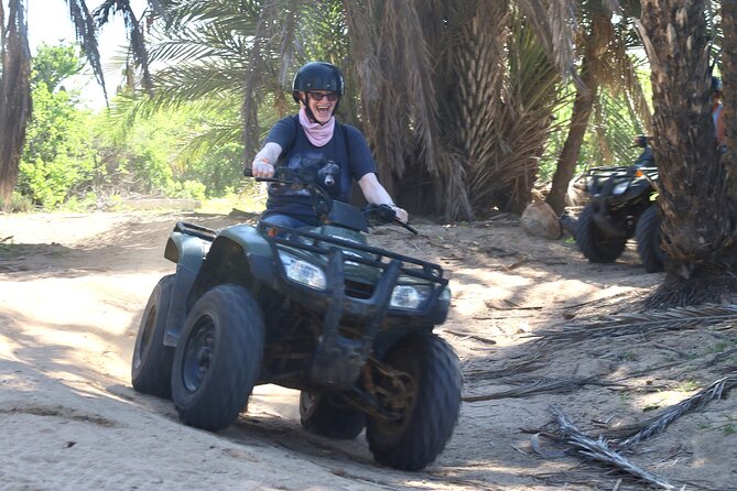 ATV Pacific Tour in Cabo San Lucas - Who will enjoy this ride most?