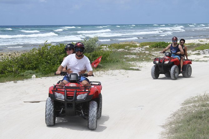 ATV Seashore + Cenote Combo: Mezcalitos & Mayan Cenote Experience - What to pack for a better day