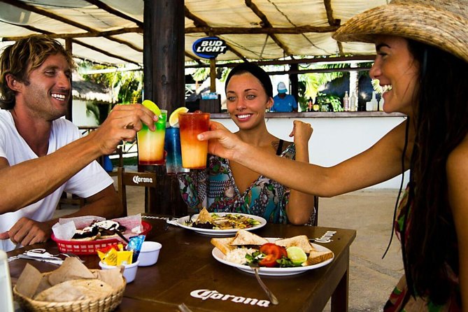 ATV Seashore + Cenote Combo: Mezcalitos & Mayan Cenote Experience - Riding the east coast through Mezcalitos