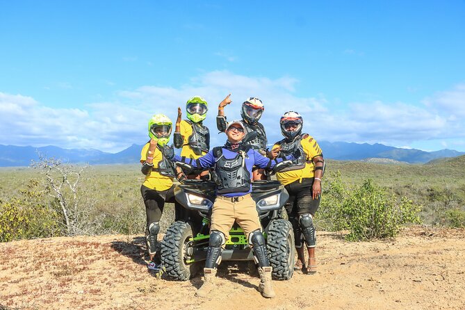 ATV Tour, Camel Ride, Tequila Tasting and Mexican Buffet Lunch - The real price: $149 plus required fees