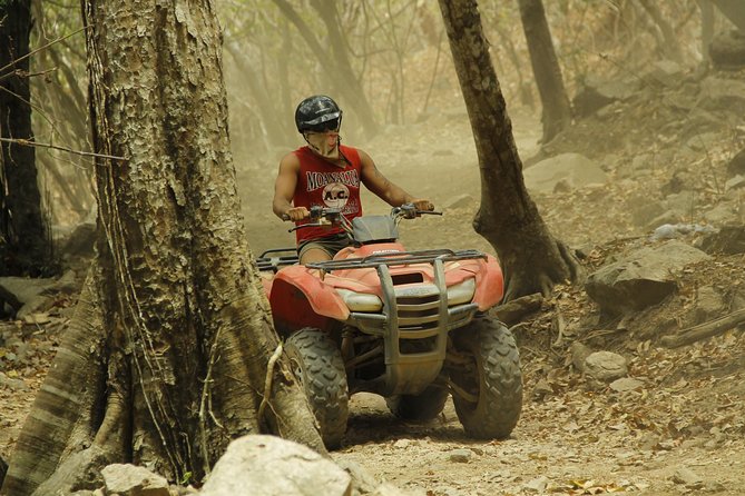 ATV Tour R.R - What to wear and bring
