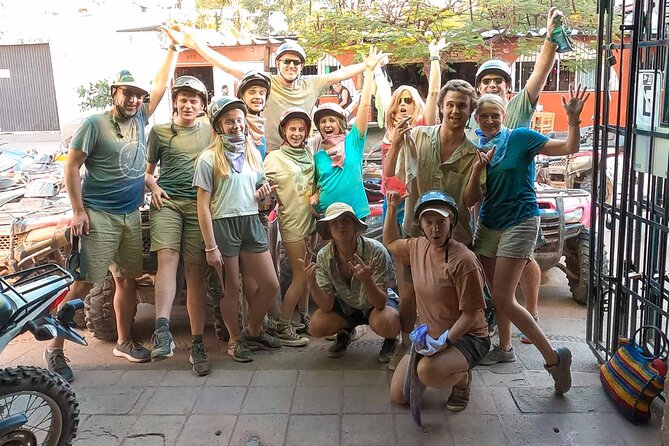 ATV-Zip Line Combo Adventure Tour from Puerto Vallarta - What $160 buys you