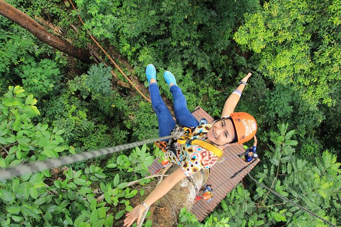 ATV Ziplines, Cenote, Lunch, Horseback Riding and Tequila Tasting - The 30-minute ATV ride through the Mayan jungle
