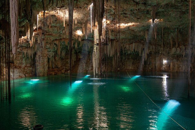 ATV Ziplines, Cenote, Lunch, Horseback Riding and Tequila Tasting - Tacos, vegan food, and tequila tasting