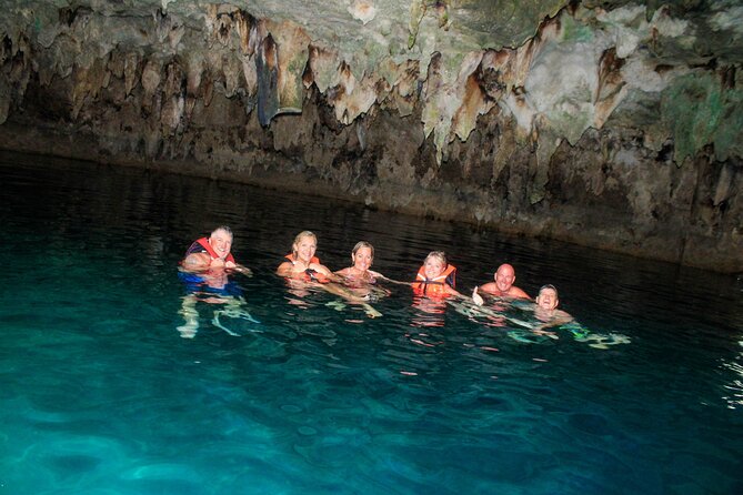 ATV Ziplines, Cenote, Lunch, Horseback Riding and Tequila Tasting - Getting from Cancun to the jungle park
