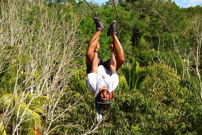 ATV, Ziplines & Cenote. Lunch & Tequila Tasting Included - Tacos, vegan food, and tequila tasting