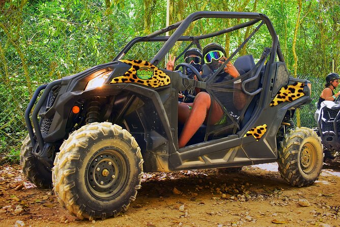ATV, Ziplines & Cenote with Transportation - What this Cancun adventure is really like