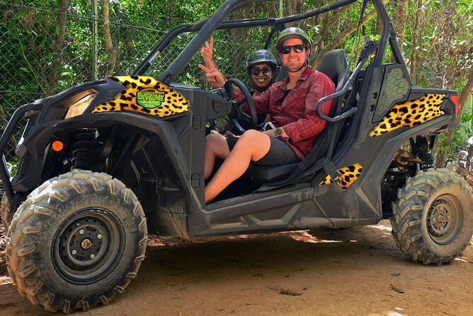 ATV, Ziplines & Cenote with Transportation - Who should book this tour?