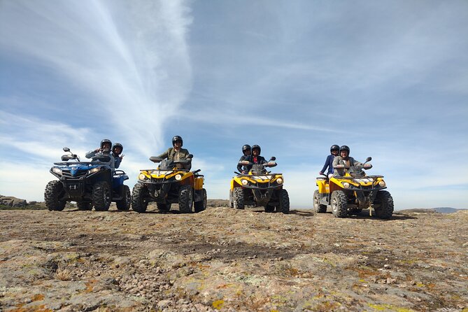 ATVs through the mountains and city of Guanajuato - Key Points Before You Book