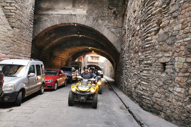 ATVs through the mountains and city of Guanajuato - From Guanajuato’s Alleys to the Open Hills