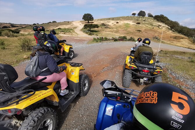 ATVs through the mountains and city of Guanajuato - Climbing Above the City