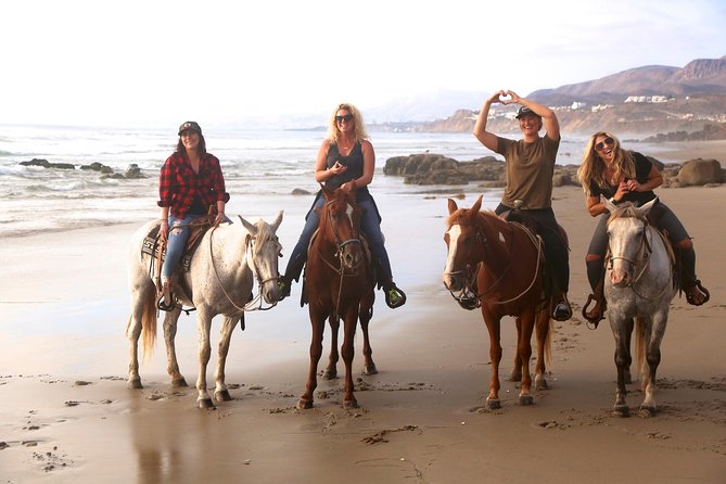 Authentic horseback riding in beautiful La Mision - What to Wear and What to Bring