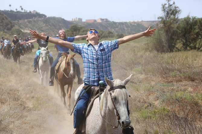Authentic horseback riding in beautiful La Mision - Is the Price Worth the Full Day Commitment?