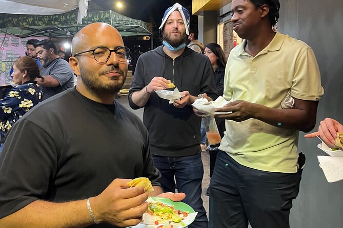 Authentic Lucha Libre Tour : Wrestling School, Tacos & Mezcal - How the guides shape the evening