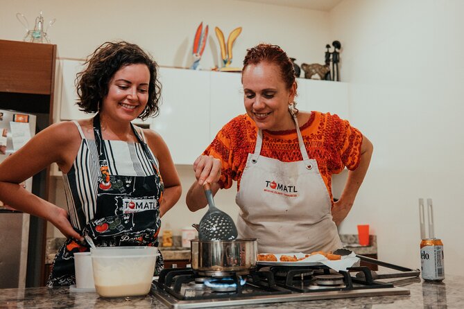 Authentic Mexican Cooking Class in Mazatlan - Preparing three or four Mexican dishes