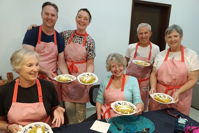 Authentic Mexican Cooking Class in Mazatlan - What you actually eat at the end