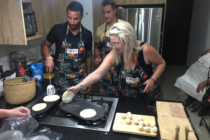 Authentic Mexican Cooking Class in Mazatlan - Price and what the $95.59 fee includes