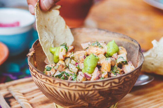Authentic Mexican Legacy Cooking Class in Cabo San Lucas - Starting at Metate in El Tezal at 5 p.m.