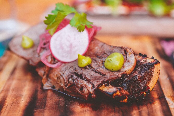 Authentic Mexican Legacy Cooking Class in Cabo San Lucas - A garden lesson in Cabo’s local ingredients