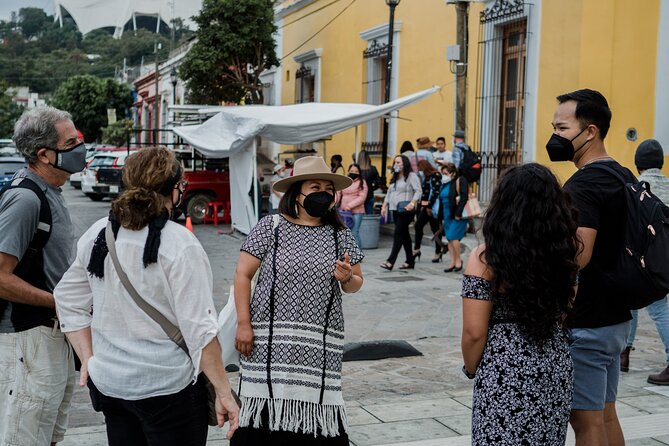 AUTHENTIC OAXACA CULTURAL FOOD TOUR, eat like a local. - Is the $114.75 price good value?