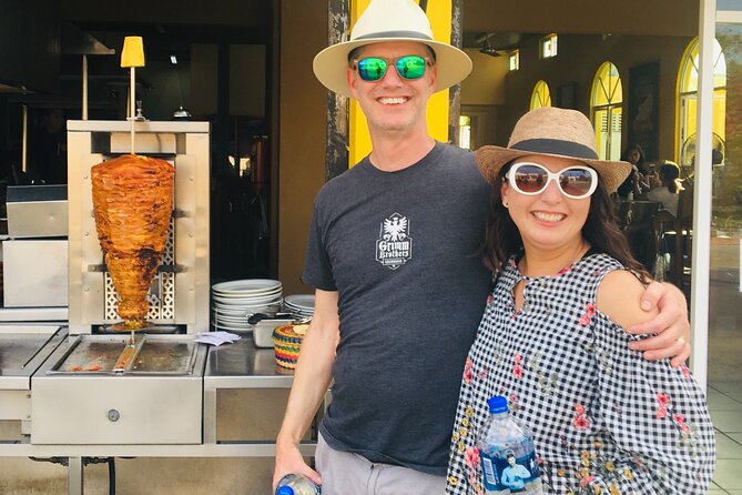 AvoCabo Food Tour - Stop four: street corn, tamales, and the realities of small food vendors