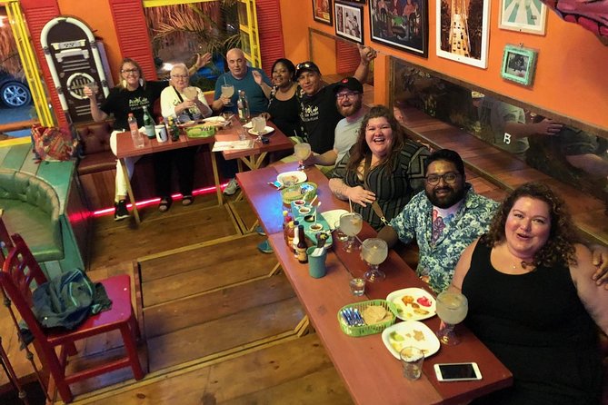 AvoCabo Food Tour - Mezcal, agua fresca, and what is included