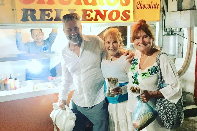 AvoCabo Food Tour - Stop one: ceviche and a taste of Cabo’s seafood
