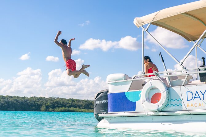 Bacalar 101- Private Tour of the Lagoon of the 7 Colors - Pirate’s Channel and the lagoon’s famous sights